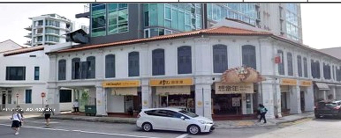 Mackenzie Road (D9), Retail #560777281